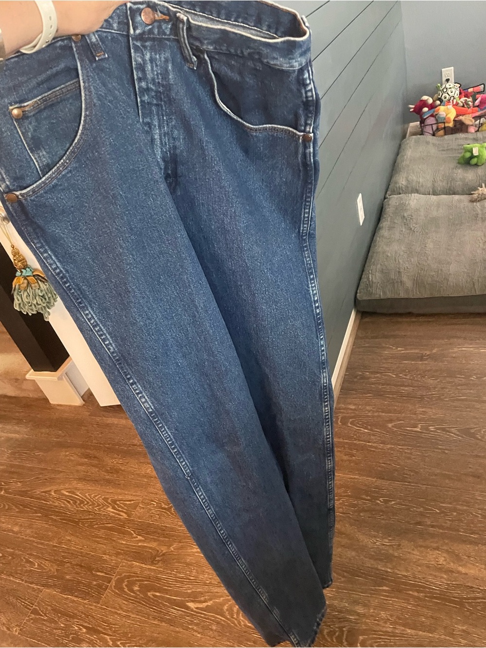 Wrangler relaxed men jeans